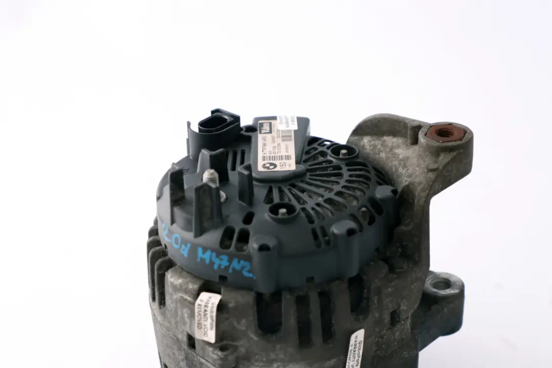 BMW E46 X5 E53 Alternator Prądnica 150A Diesel - SKU 7797660 - Numer Części 7797660