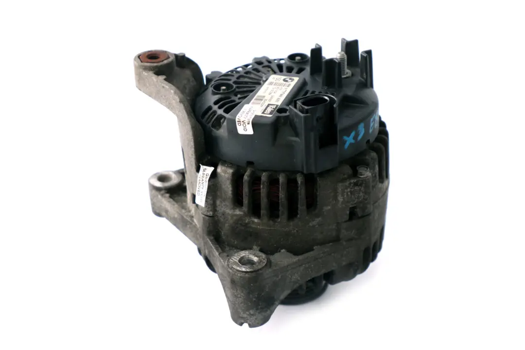 Alternatore BMW X3 E46 X5 E53 E85 Diesel Generatore 150A per con numero di parte 7797660 Alternatore BMW X3 E46 X5 E53 E85 Diesel Generatore 150A - SKU 7797660 - Numero di parte 7797660
