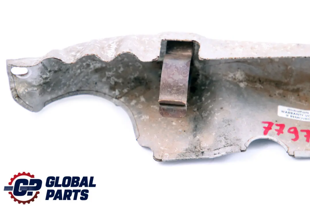 Protezione Termica BMW X3 X5 X6 E70 E71 E90 E91 E92 E93 Scudo Termico per con numero di parte 7797684 Protezione Termica BMW X3 X5 X6 E70 E71 E90 E91 E92 E93 Scudo Termico - SKU 7797684-1 - Numero di parte 7797684
