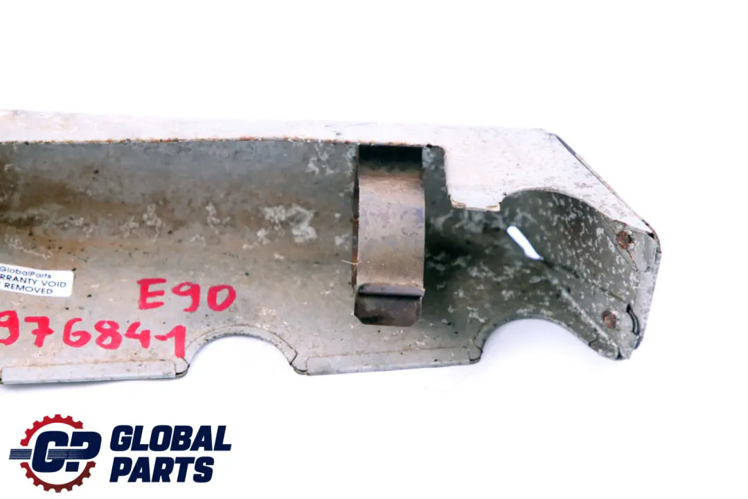 Hitze Schutz BMW X3 X5 X6 E70 E71 E90 E91 E92 E93 Hitze Schild für mit Teilenummer 7797684 Hitze Schutz BMW X3 X5 X6 E70 E71 E90 E91 E92 E93 Hitze Schild - SKU 7797684-1 - Teilenummer 7797684