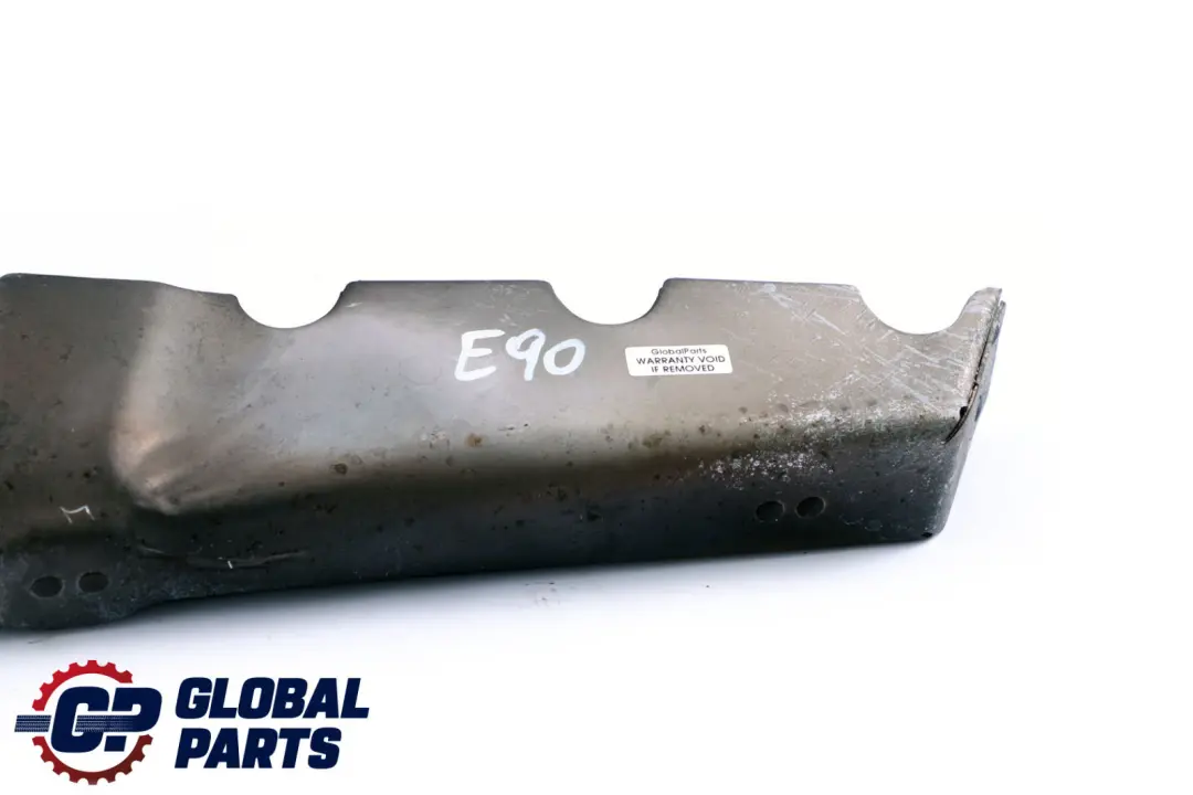 Osłona Termiczna Kolektora Wydechowego do BMW E60 E83 X3 E90 o numerze 7797684 BMW E60 E83 X3 E90 Osłona Termiczna Kolektora Wydechowego - SKU 7797684 - Numer Części 7797684