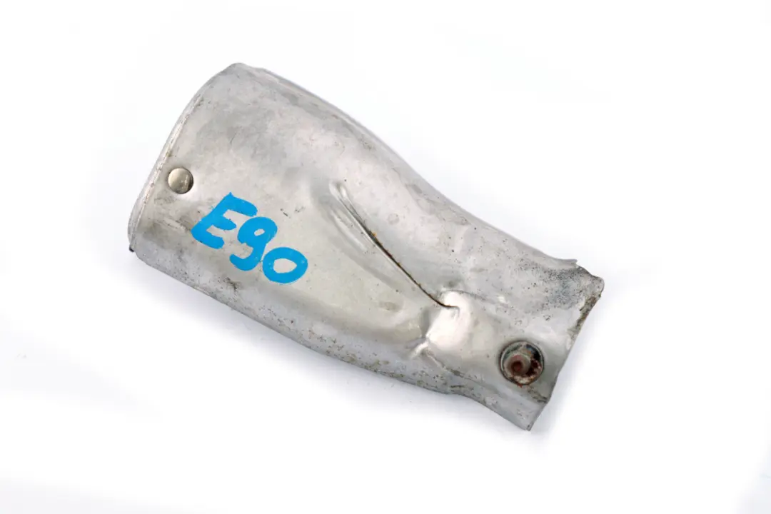BMW 3 5 X3 X5 X6 Series E60 E70 E71 E90 HEAT PROTECTION SHIELD DIESEL - SKU 7797685 - Part number 7797685