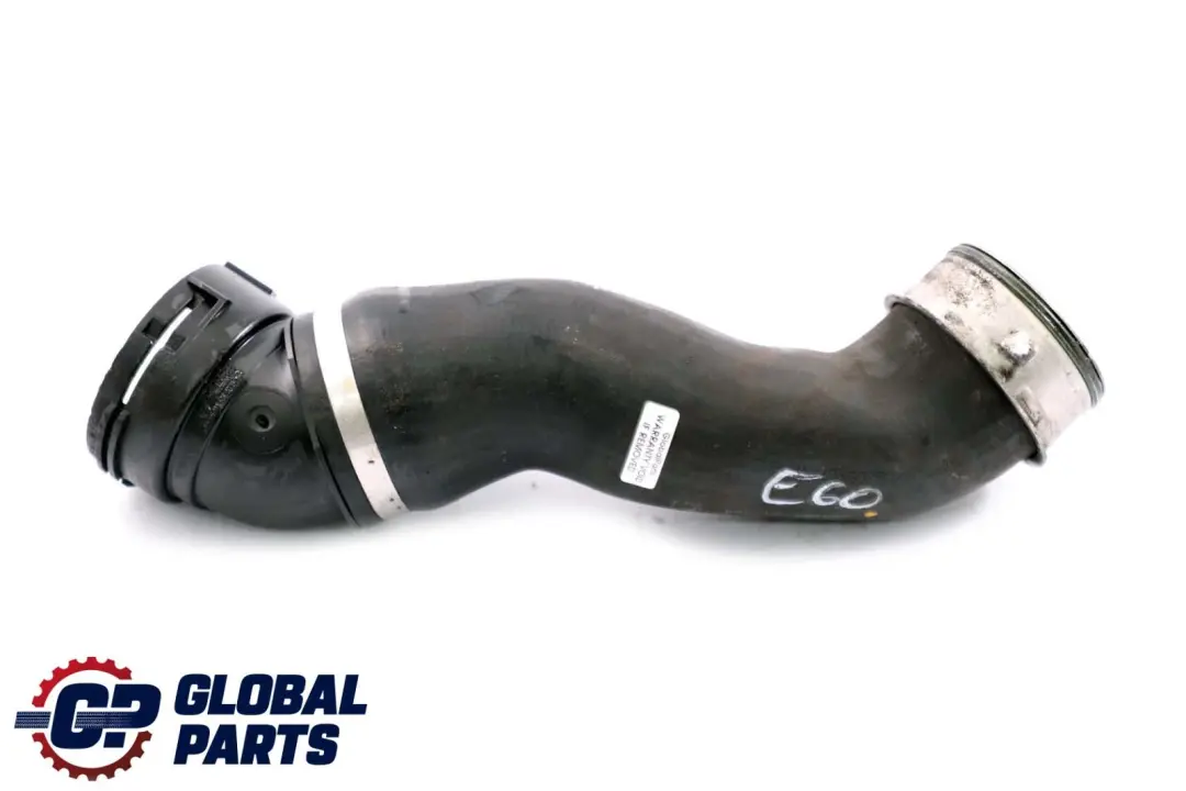 Charge Line BMW E60 E61 M57N 535d Turbo Intercooler Hose to Air with Part number 7797698 Air Charge Line BMW E60 E61 M57N 535d Turbo Intercooler Hose - SKU 7797698 - Part number 7797698