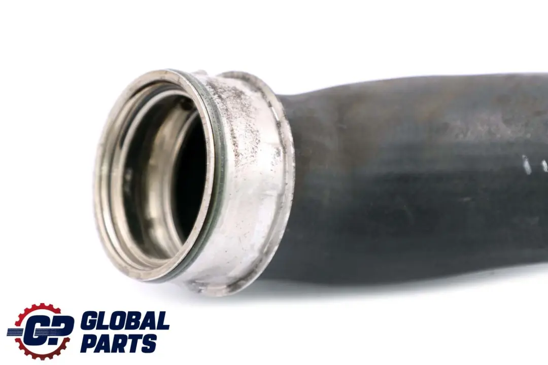Charge Line BMW E60 E61 M57N 535d Turbo Intercooler Hose to Air with Part number 7797698 Air Charge Line BMW E60 E61 M57N 535d Turbo Intercooler Hose - SKU 7797698 - Part number 7797698