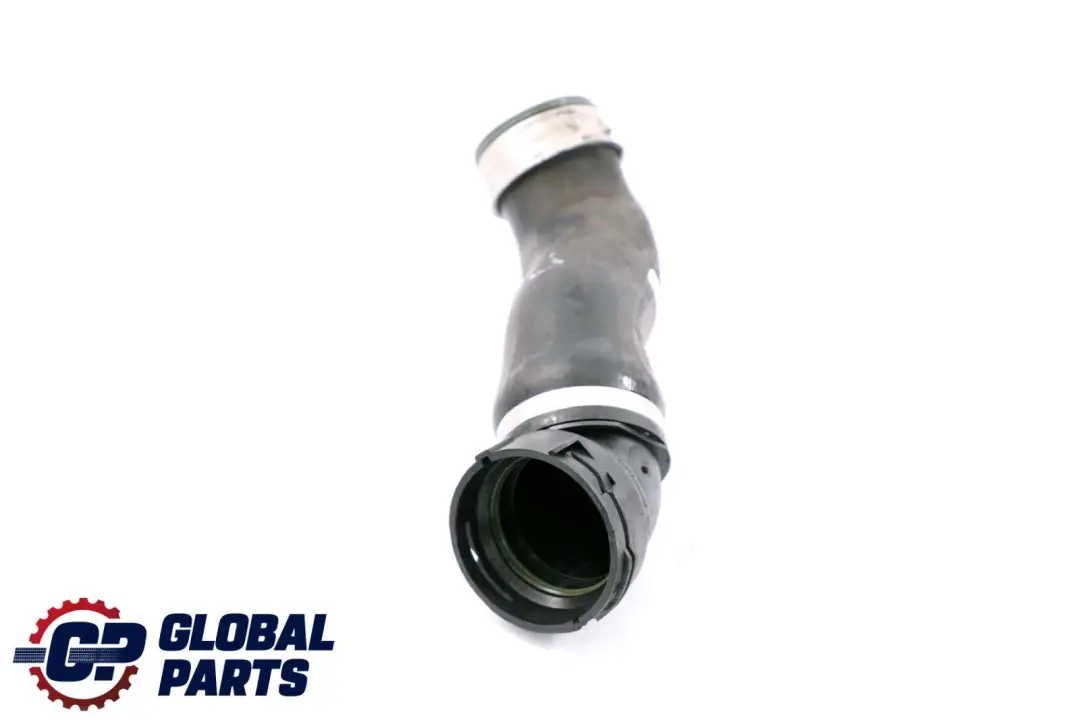 Charge Line BMW E60 E61 M57N 535d Turbo Intercooler Hose to Air with Part number 7797698 Air Charge Line BMW E60 E61 M57N 535d Turbo Intercooler Hose - SKU 7797698 - Part number 7797698