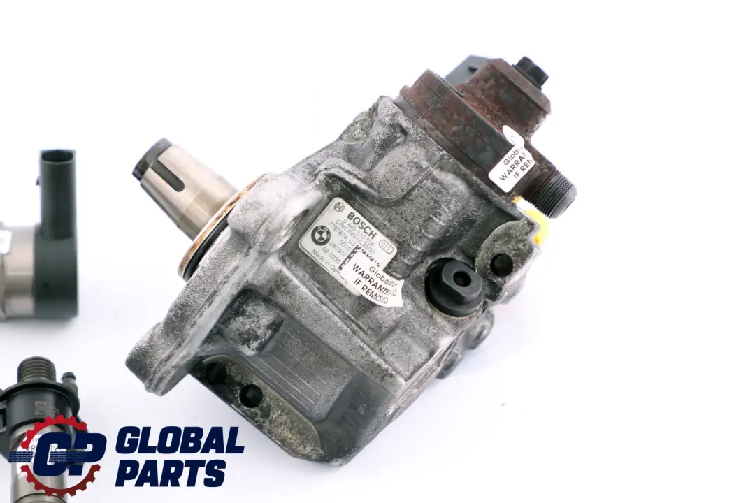 N47 Set Fuel Injection System to BMW 1 3 Series E81 E87 E90 E91 120d 320d Diesel with Part number 7797877 BMW 1 3 Series E81 E87 E90 E91 120d 320d Diesel N47 Set Fuel Injection System - SKU 7797877-2 - Part number 7797877