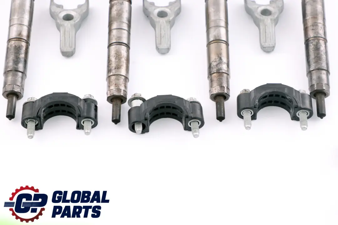BMW 1 3 er E81 E87 LCI E92 120d 320d Diesel N47 RP Set Injektor - SKU 7797877-3 - Teilenummer 7797877