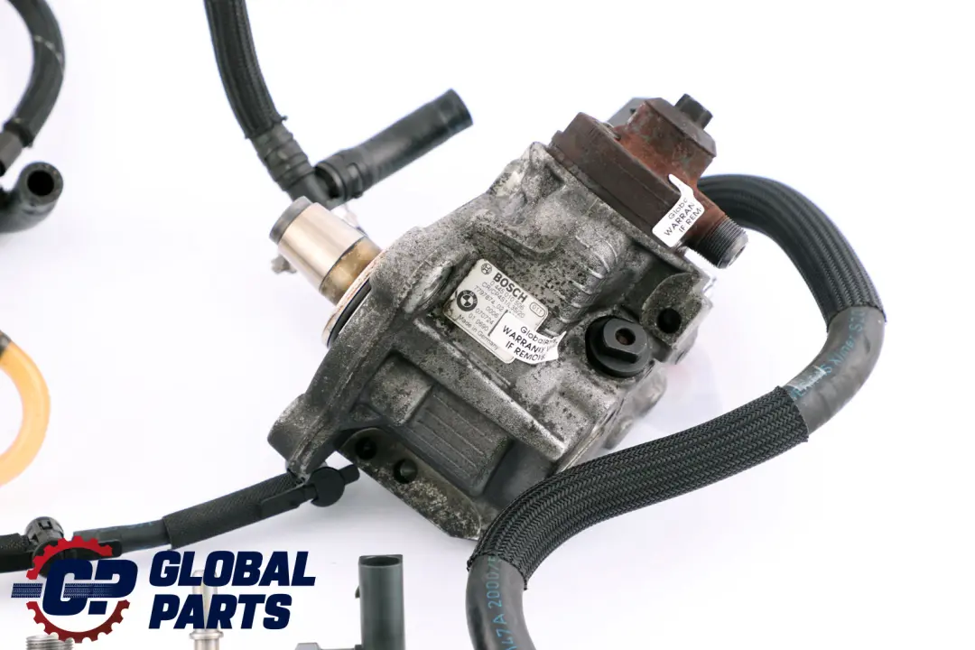 N47 Rp Kit Injecteur pour BMW E81 E87 LCI E92 120d 320d Diesel à propos du numéro de pièce 7797877 BMW E81 E87 LCI E92 120d 320d Diesel N47 Rp Kit Injecteur - SKU 7797877-3 - Numéro de pièce 7797877