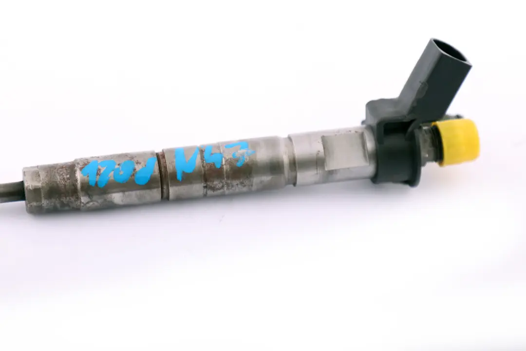 N47 Injector to BMW E81 E87 LCI E90 E91 120d 320d 520d Diesel with Part number 7797877 BMW E81 E87 LCI E90 E91 120d 320d 520d Diesel N47 Injector - SKU 7797877 - Part number 7797877