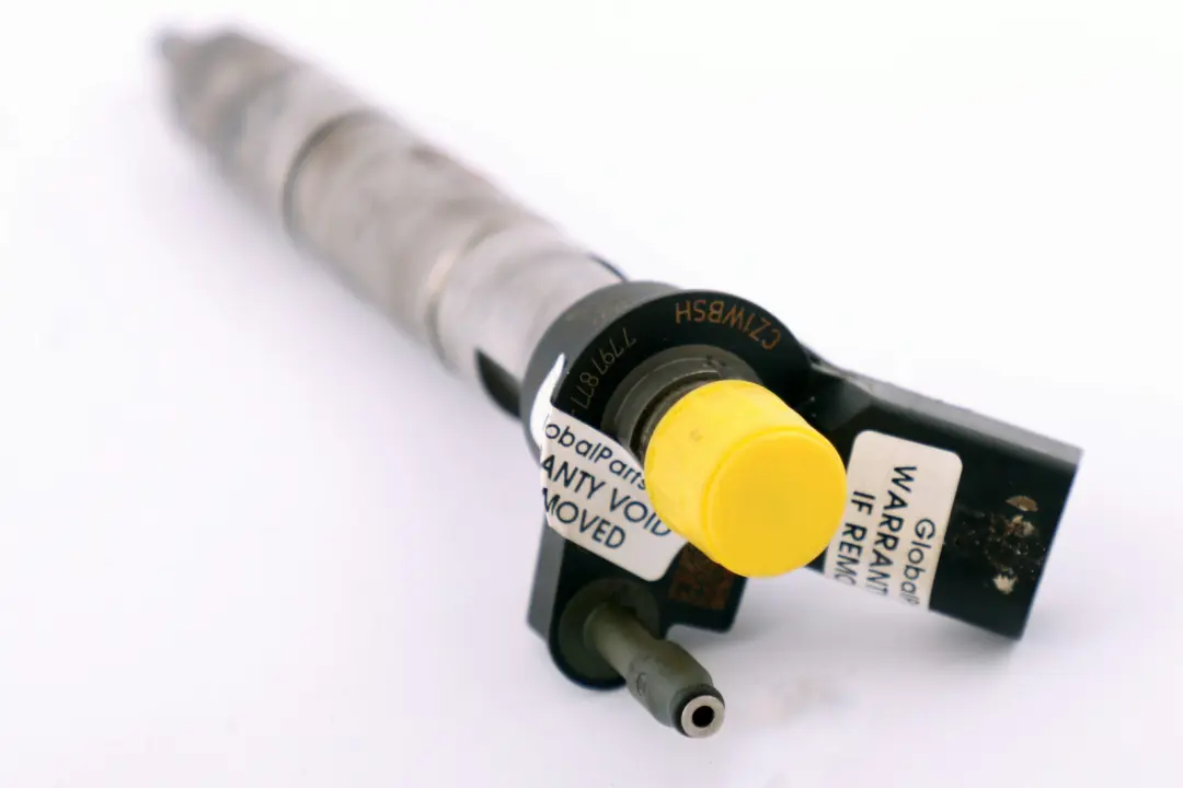 N47 Injecteur pour BMW E81 E87 LCI E90 E91 120d 320d 520d Diesel à propos du numéro de pièce 7797877 BMW E81 E87 LCI E90 E91 120d 320d 520d Diesel N47 Injecteur - SKU 7797877 - Numéro de pièce 7797877