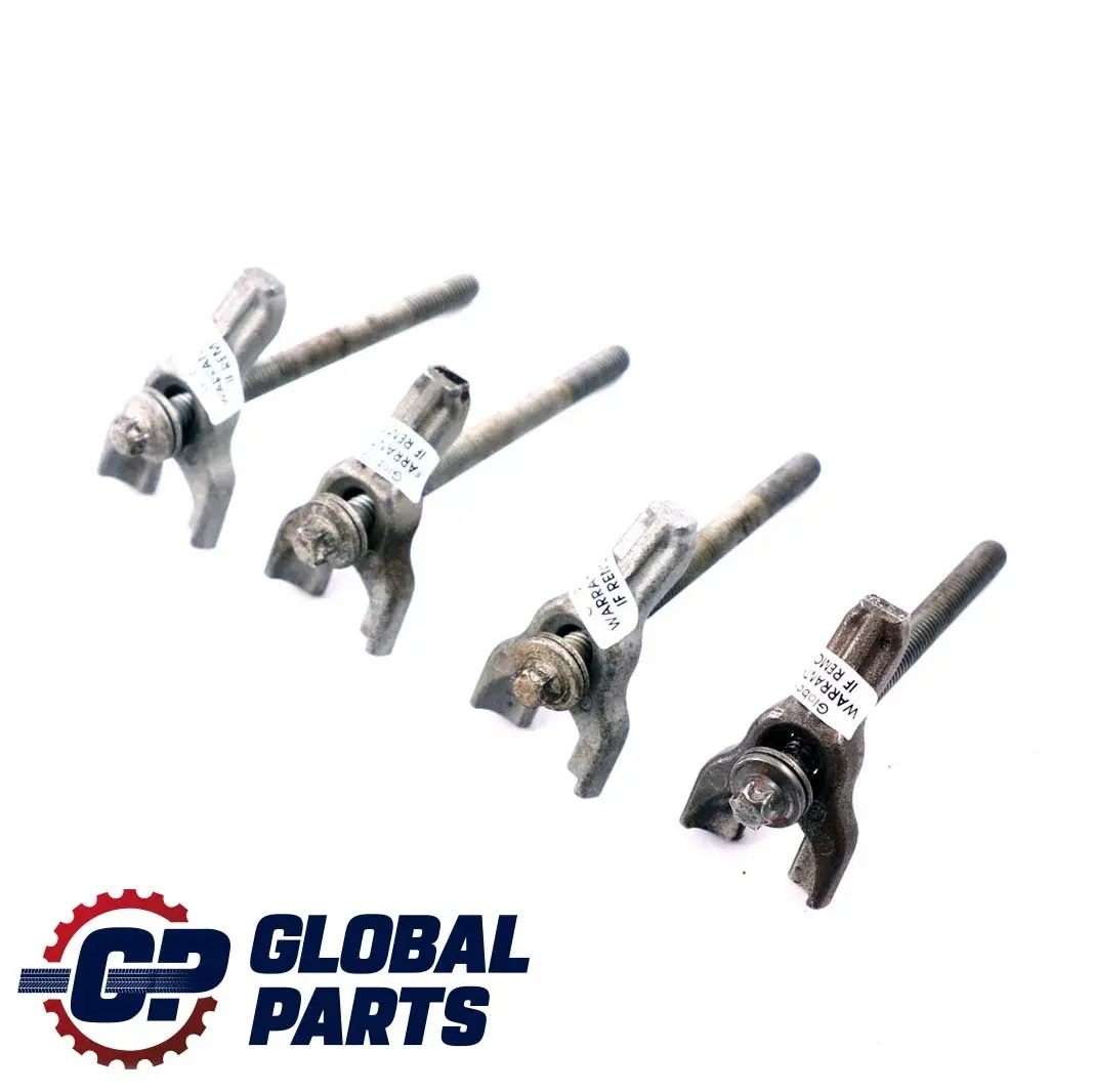BMW E60 E81 E87 E90 E91 120d 320d 520d N47 Juego Soporte Inyector Combustible - SKU 7797881-1 - Número de pieza 8578607