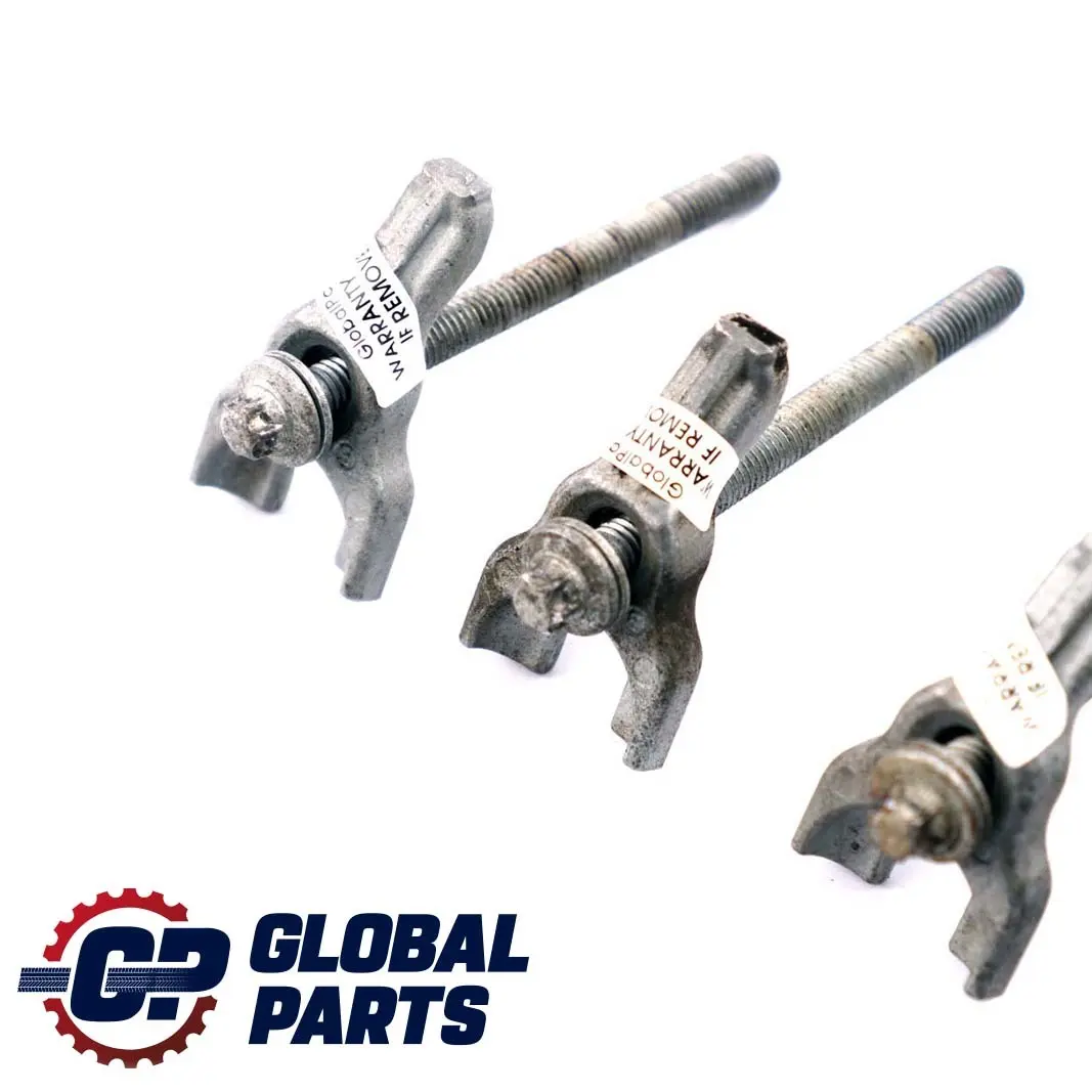 N47 Spannpratze Injektor - Satz für BMW E60 E81 E87 LCI E90 E91 120d 320d 520d mit Teilenummer 8578607 BMW E60 E81 E87 LCI E90 E91 120d 320d 520d N47 Spannpratze Injektor - Satz - SKU 7797881-1 - Teilenummer 8578607