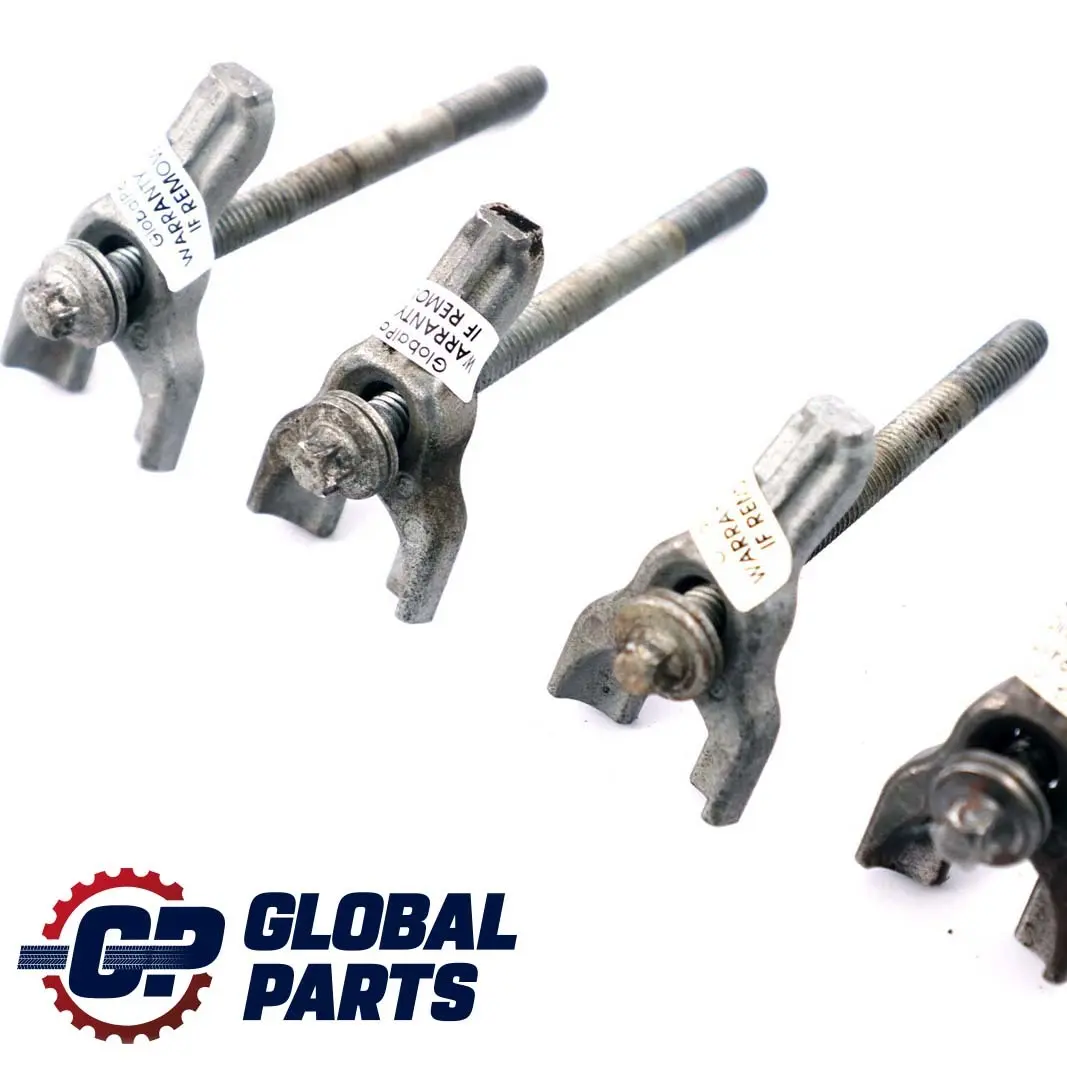 BMW E60 E81 E87 LCI E90 E91 120D 320D 520D N47 Set Supporto Iniettore Carburante - SKU 7797881-1 - Numero di parte 8578607