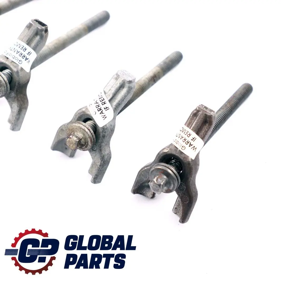 BMW E60 E81 E87 E90 E91 120d 320d 520d N47 Juego Soporte Inyector Combustible - SKU 7797881-1 - Número de pieza 8578607