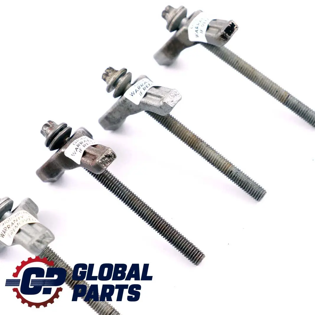 BMW E60 E81 E87 LCI E90 E91 120d 320d 520d N47 Spannpratze Injektor - Satz - SKU 7797881-1 - Teilenummer 8578607