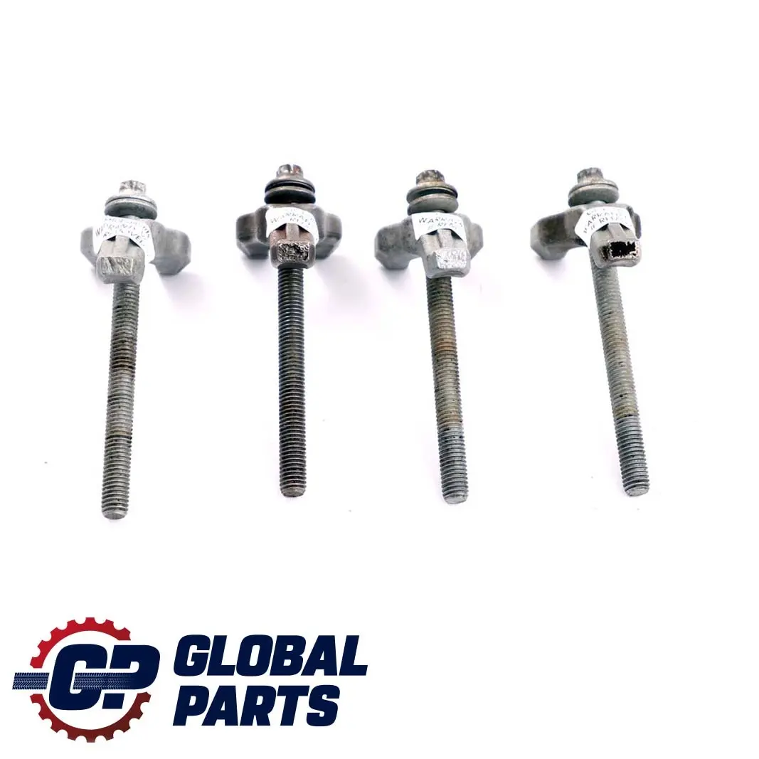 BMW E60 E81 E87 LCI E90 E91 120D 320D 520D N47 Set Supporto Iniettore Carburante - SKU 7797881-1 - Numero di parte 8578607