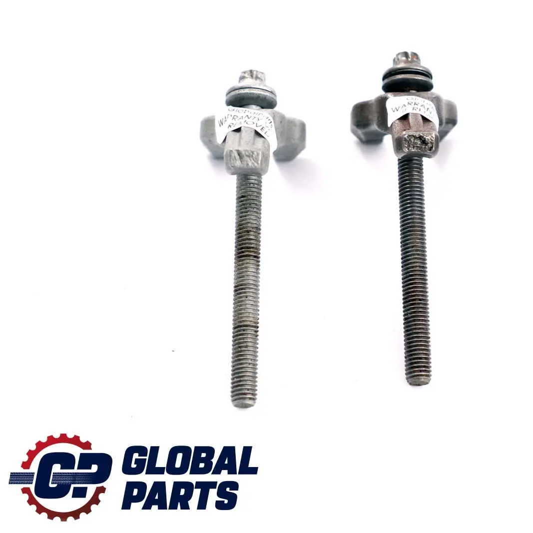 N47 Fuel Injector Bracket Mount Set to BMW E60 E81 E87 LCI E90 E91 120d 320d 520d with Part number 8578607 BMW E60 E81 E87 LCI E90 E91 120d 320d 520d N47 Fuel Injector Bracket Mount Set - SKU 7797881-1 - Part number 8578607