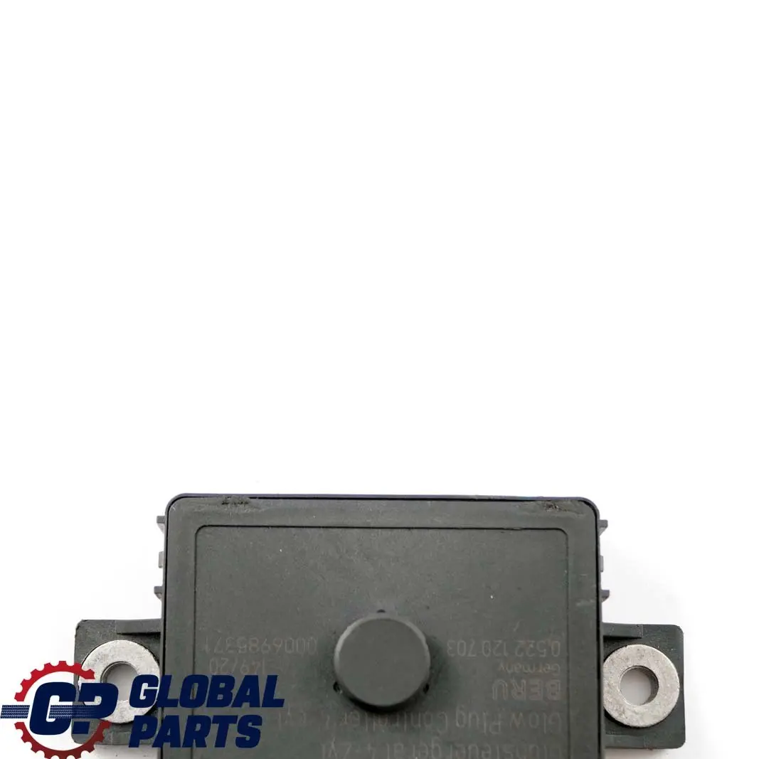 N47 Glühsteuergerät Modul Beru für BMW 1 3 5 er E60N E87 LCI E90 mit Teilenummer 7798000 BMW 1 3 5 er E60N E87 LCI E90 N47 Glühsteuergerät Modul Beru - SKU 7798000-2 - Teilenummer 7798000