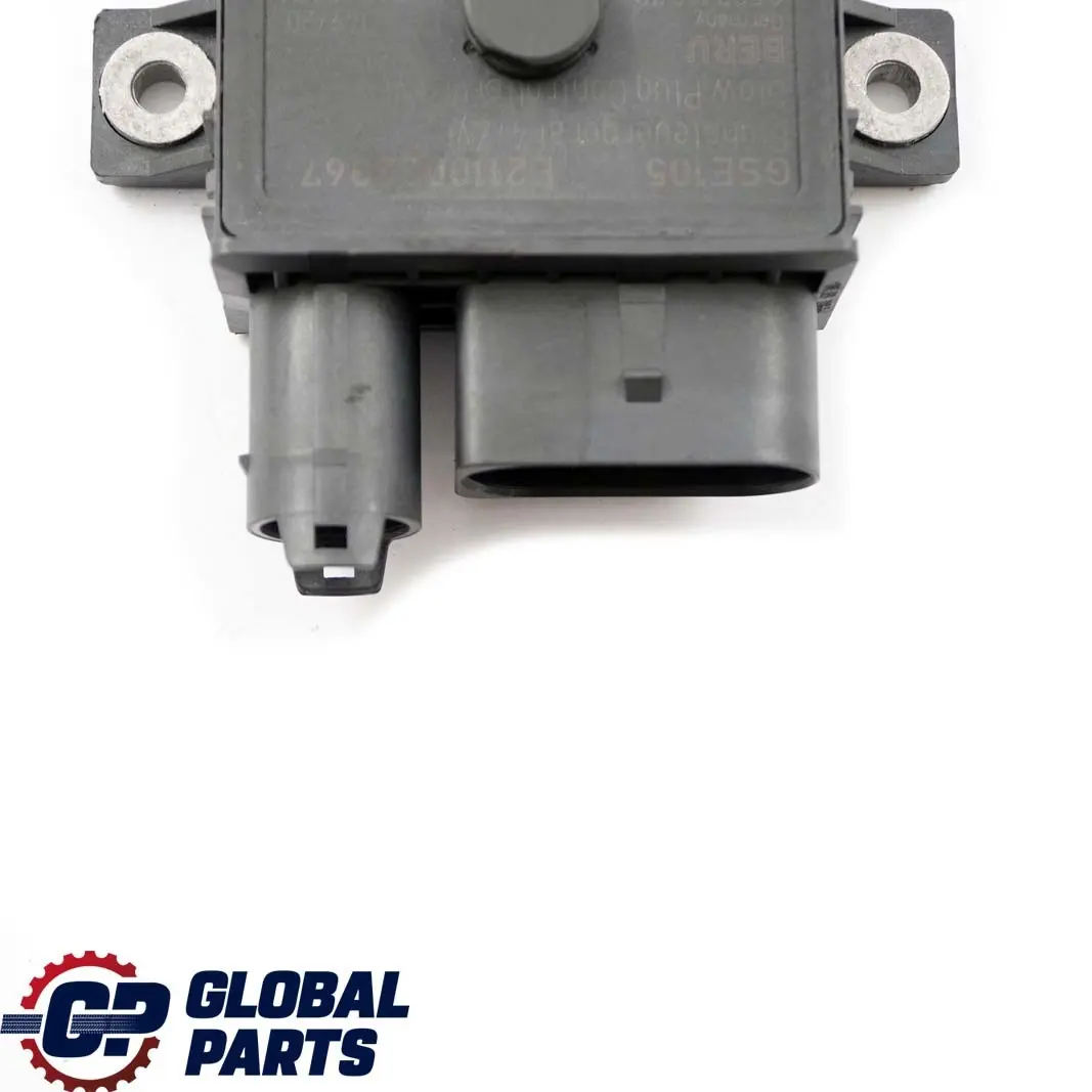 BMW 1 3 5 er E60N E87 LCI E90 N47 Glühsteuergerät Modul Beru - SKU 7798000-2 - Teilenummer 7798000