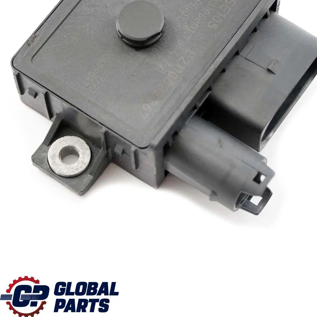 N47 Preheating Control Glow Plug Unit Beru Diesel to BMW 1 3 5 E60 E87 LCI E90 with Part number 7798000 BMW 1 3 5 E60 E87 LCI E90 N47 Preheating Control Glow Plug Unit Beru Diesel - SKU 7798000-2 - Part number 7798000