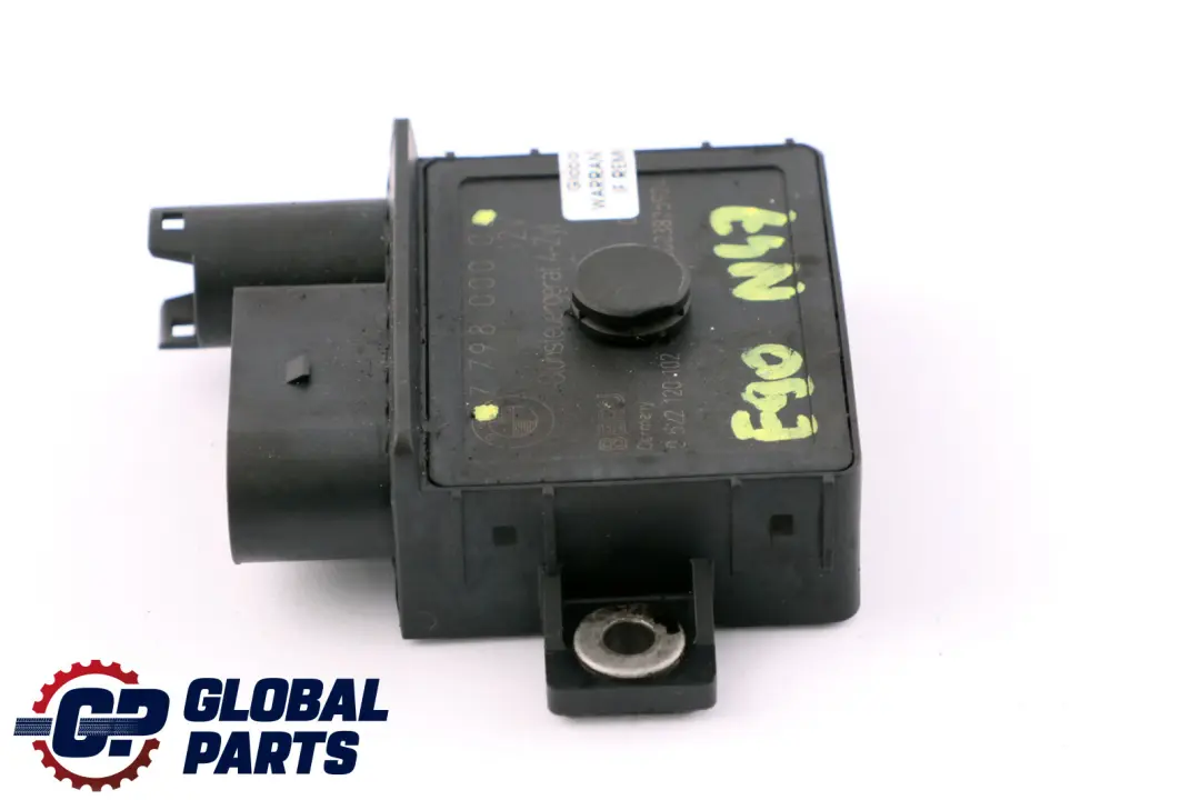 N47 Preriscaldamento Controllo Candelette Diesel per BMW E60N E87 LCI E90 con numero di parte 7798000 BMW E60N E87 LCI E90 N47 Preriscaldamento Controllo Candelette Diesel - SKU 7798000 - Numero di parte 7798000