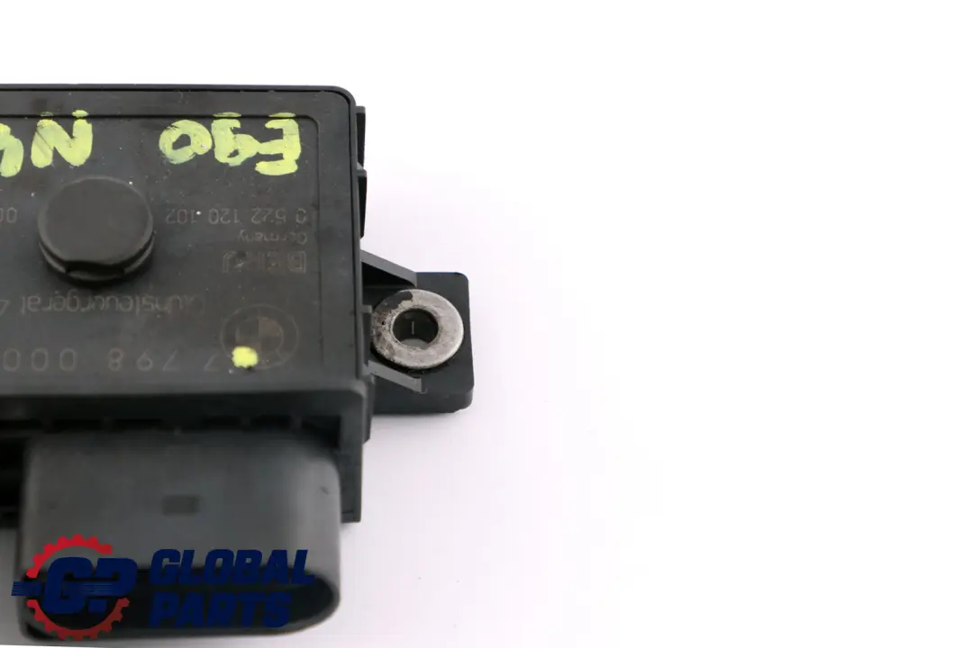 N47 Unité Contrôle Préchauffage Bougies Préchauffage Diesel pour BMW E60N E87 LCI E90 à propos du numéro de pièce 7798000 BMW E60N E87 LCI E90 N47 Unité Contrôle Préchauffage Bougies Préchauffage Diesel - SKU 7798000 - Numéro de pièce 7798000