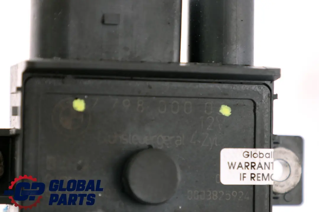 N47 Preheating Control Glow Plug Unit Diesel para BMW E60N E87 LCI E90 con número de pieza 7798000 BMW E60N E87 LCI E90 N47 Preheating Control Glow Plug Unit Diesel - SKU 7798000 - Número de pieza 7798000