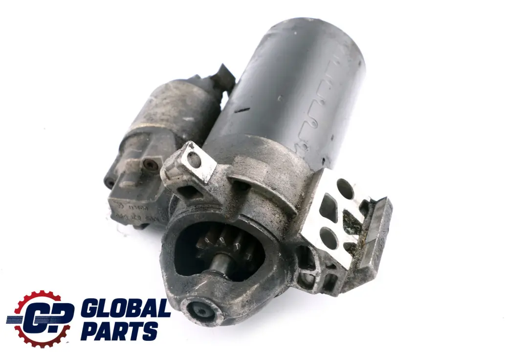  Démarreur Diesel BMW E60 E61 E87 LCI E81 E82 X1 E84 E90 E91 N47 - SKU 7798006 - Numéro de pièce 7798006