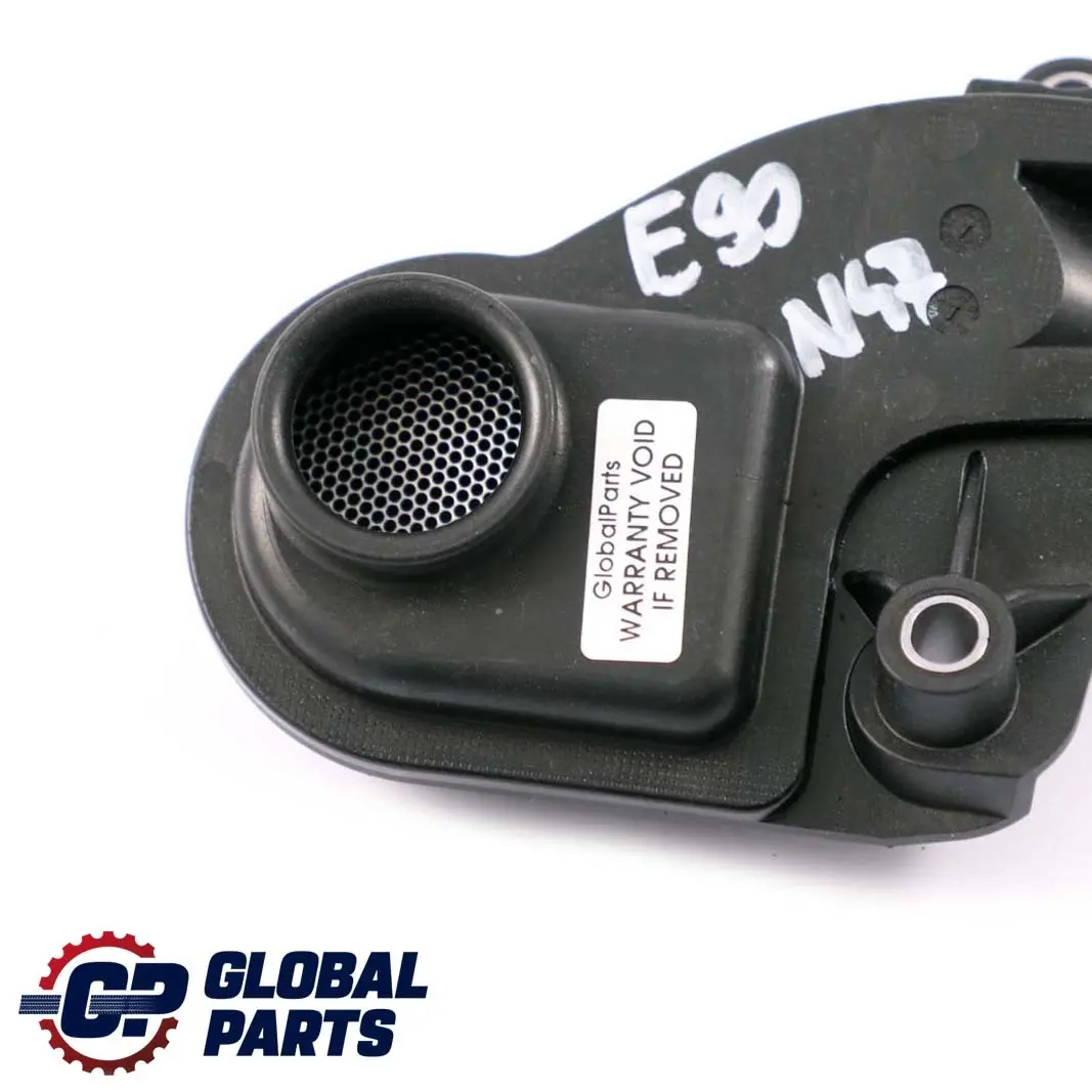 BMW E81 E87 LCI E90 E91 E92 Diesel N47 Motor Ansaugrohr Ölversorgung - SKU 7798018 - Teilenummer 7798018