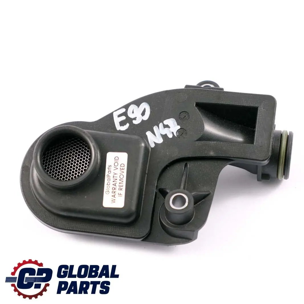 BMW E81 E87 LCI E90 E91 E92 Diesel N47 Motor Ansaugrohr Ölversorgung - SKU 7798018 - Teilenummer 7798018