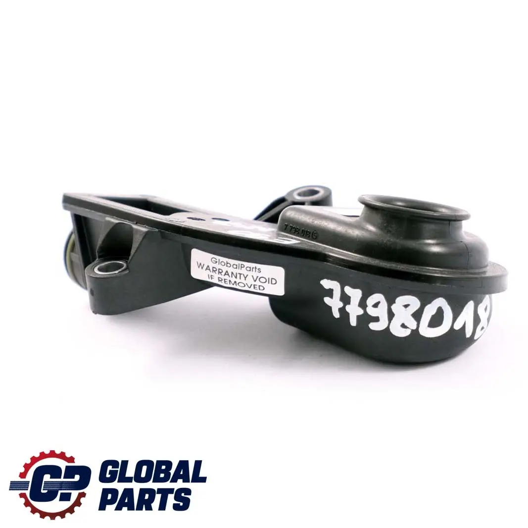 BMW E81 E87 LCI E90 E91 E92 Diesel N47 Motor Ansaugrohr Ölversorgung - SKU 7798018 - Teilenummer 7798018