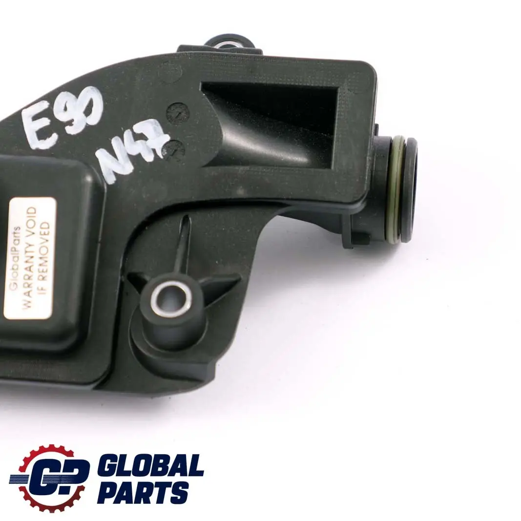 BMW E81 E87 LCI E90 E91 Diesel N47 Motore Tubo Aspirazione Lubrificazione - SKU 7798018 - Numero di parte 7798018