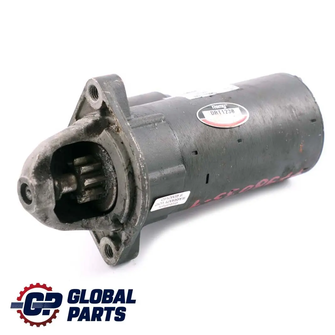 Motor de arranque 1241 para BMW E60 E61 E87 E90 E91 con número de pieza 7798035 BMW E60 E61 E87 E90 E91 Motor de arranque 1241 - SKU 7798035-1 - Número de pieza 7798035