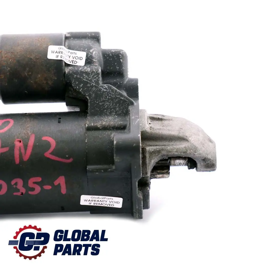 BMW E60 E61 E87 E90 E91 Moteur de démarrage 1241 - SKU 7798035-1 - Numéro de pièce 7798035