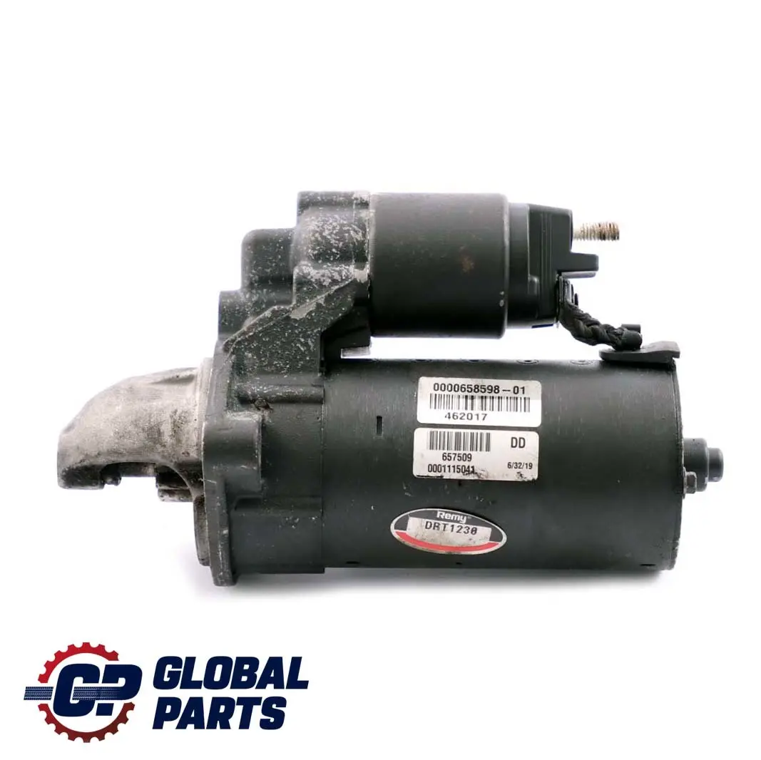 Motor de arranque 1241 para BMW E60 E61 E87 E90 E91 con número de pieza 7798035 BMW E60 E61 E87 E90 E91 Motor de arranque 1241 - SKU 7798035-1 - Número de pieza 7798035