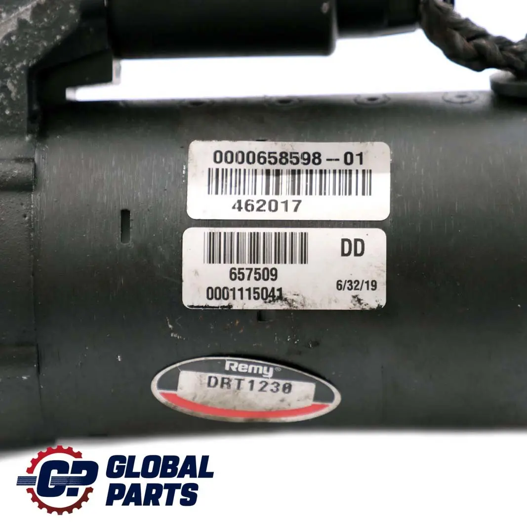 BMW E60 E61 E87 E90 E91 Moteur de démarrage 1241 - SKU 7798035-1 - Numéro de pièce 7798035