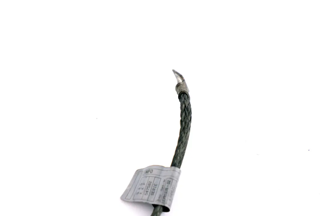 BMW 5 6 er E60 E61 E63 E64 LCI Masseleitung 330MM 1242 - SKU 7798076 - Teilenummer 7798076
