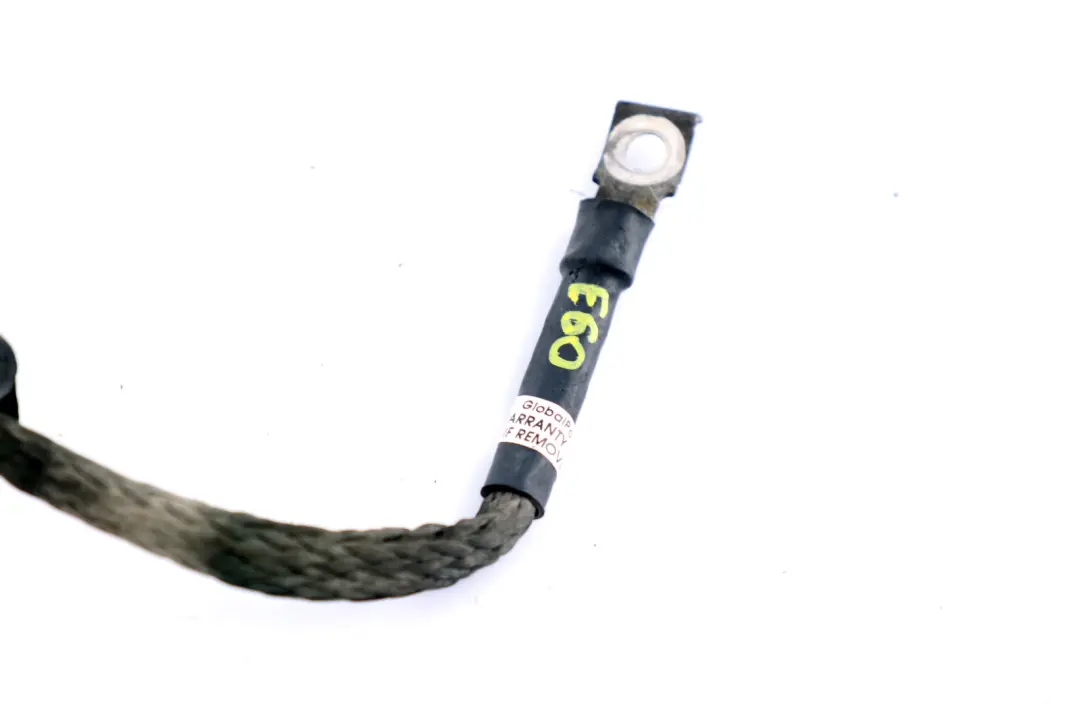 BMW 5 6 E60 E61 E63 E64 LCI Cable de Terre 330MM 1242 - SKU 7798076 - Numéro de pièce 7798076