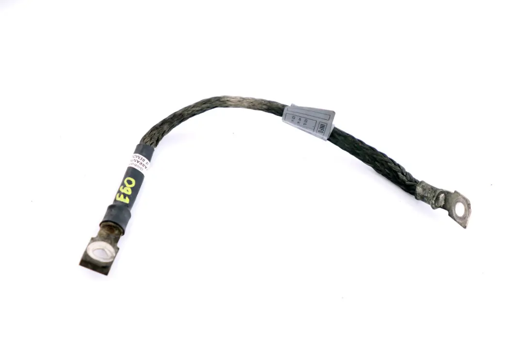 Cable de Terre 330MM 1242 pour BMW 5 6 E60 E61 E63 E64 LCI à propos du numéro de pièce 7798076 BMW 5 6 E60 E61 E63 E64 LCI Cable de Terre 330MM 1242 - SKU 7798076 - Numéro de pièce 7798076