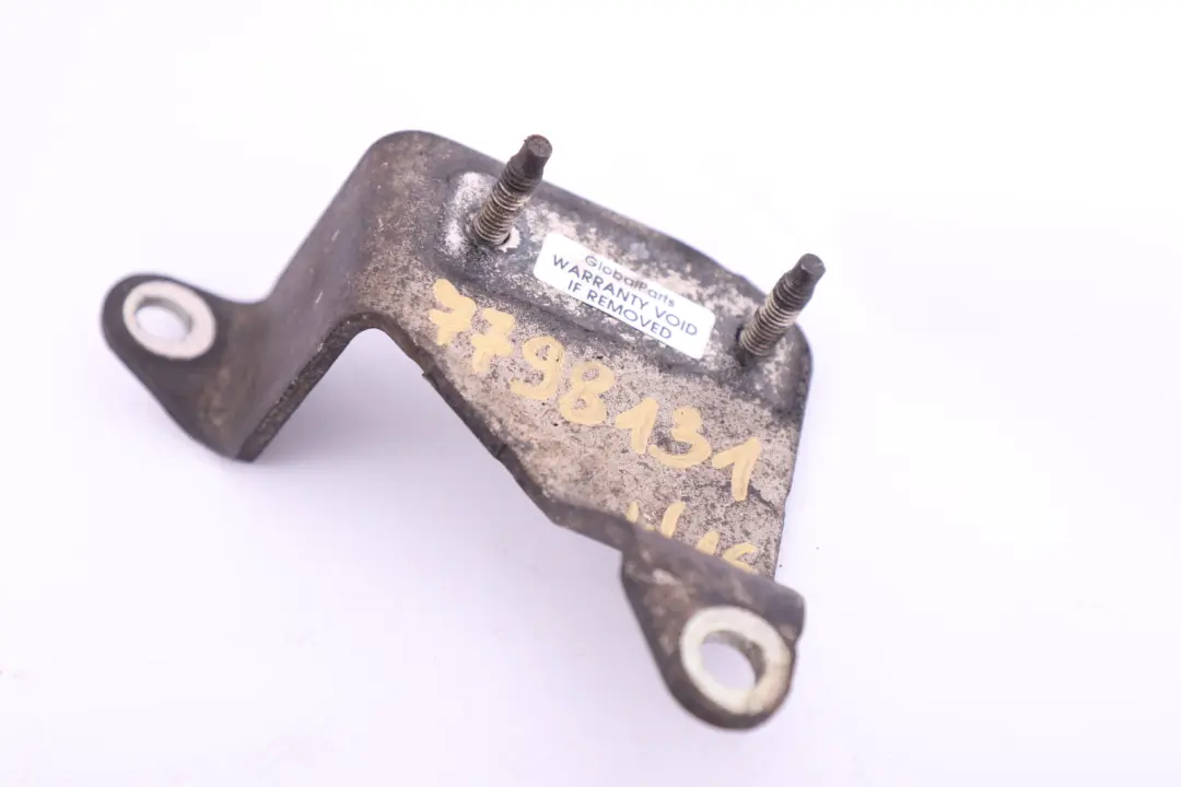 Support de convertisseur de pression pour Mini Cooper D R55 R56 W16 à propos du numéro de pièce 7798131 Mini Cooper D R55 R56 W16 Support de convertisseur de pression - SKU 7798131 - Numéro de pièce 7798131