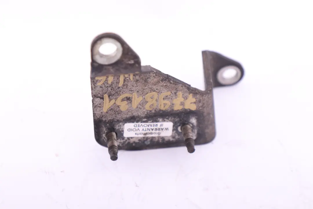 Pressure Converter Mount Holder to BMW Mini Cooper D R55 R56 W16 with Part number 7798131 BMW Mini Cooper D R55 R56 W16 Pressure Converter Mount Holder - SKU 7798131 - Part number 7798131