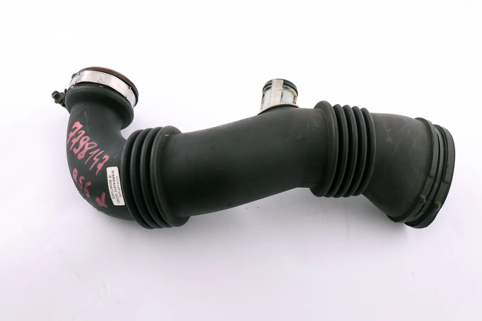 Mini Cooper D R56 Diesel W16 Turbo Reinluftrohr Tubo Dell'Aria Flessibile