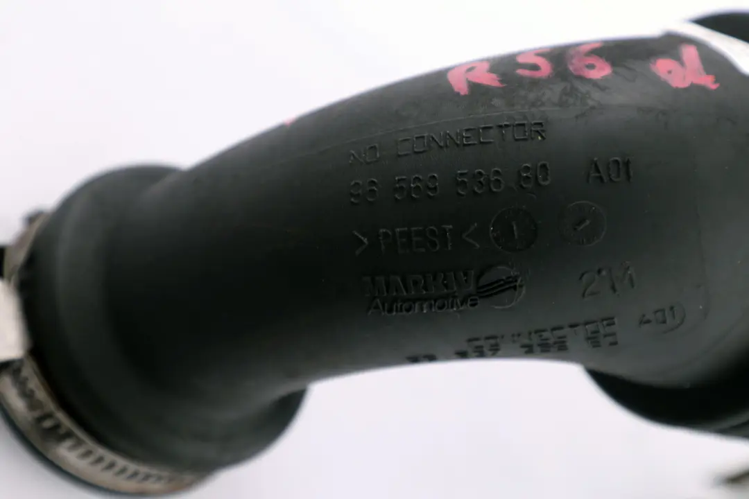 Przewód Wąż Rura Powietrza do MINI Cooper D R56 W16 o numerze 7798147 MINI Cooper D R56 W16 Przewód Wąż Rura Powietrza - SKU 7798147 - Numer Części 7798147