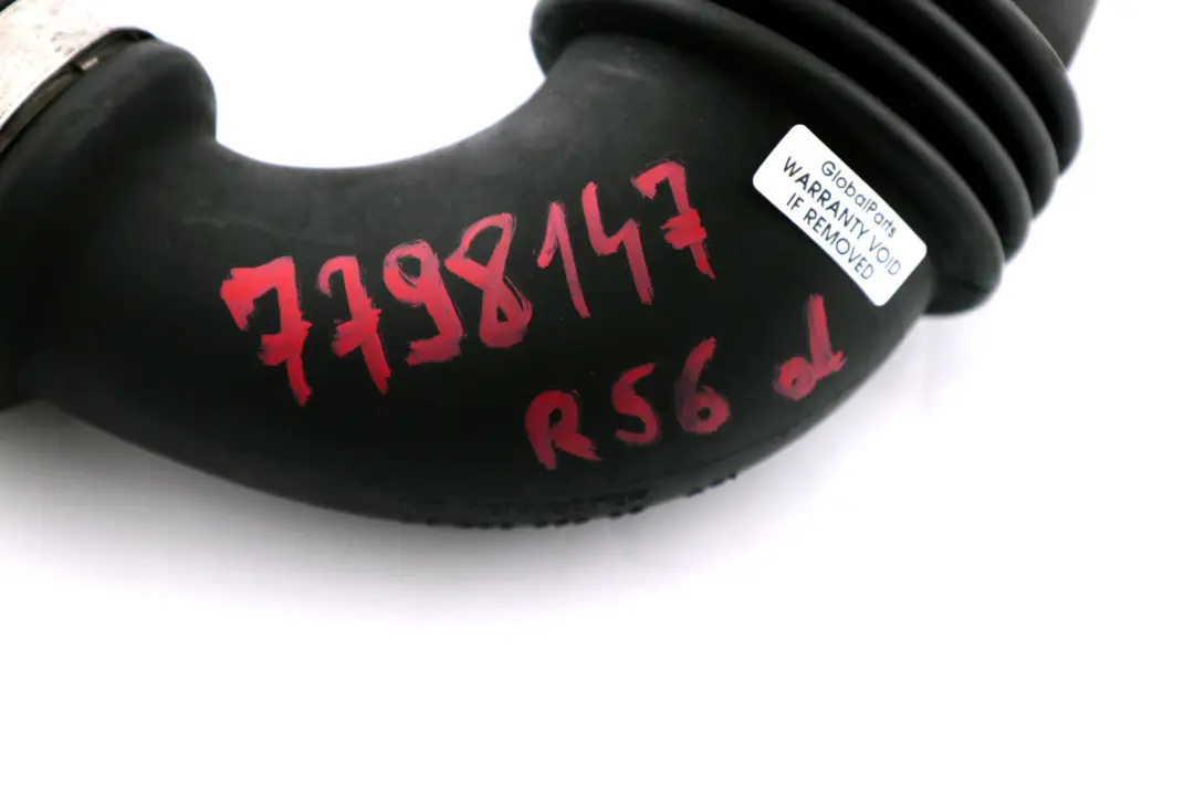 Mini Cooper D R56 Diesel W16 Turbo Intercooler Pipe Filtered Air Hose - SKU 7798147 - Part number 7798147