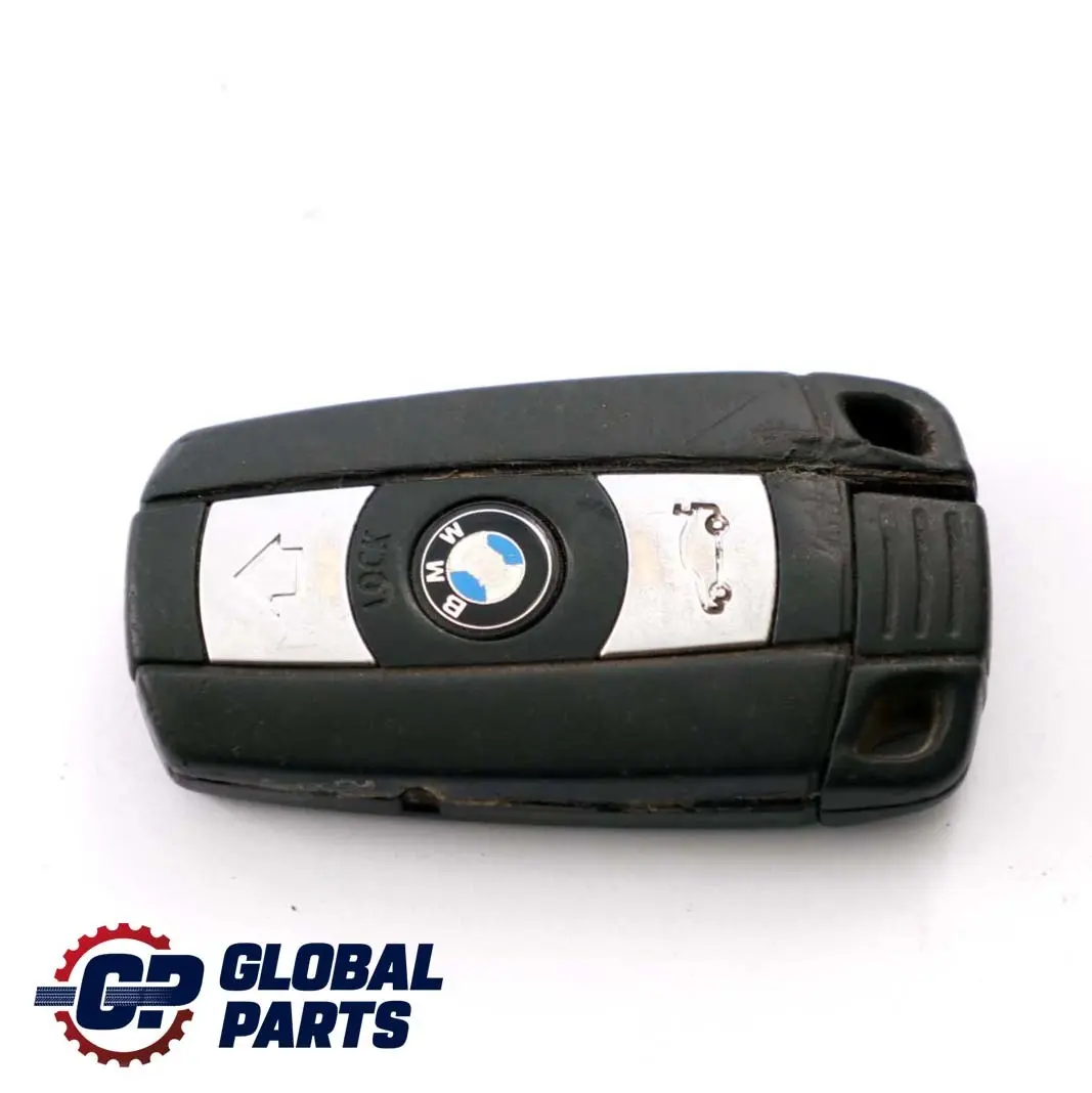 BMW E87 E90 118d 318d Moteur M47N2 122PS Commande Dde CAS2 +Cle - SKU 7798179-1 - Numéro de pièce 7798179