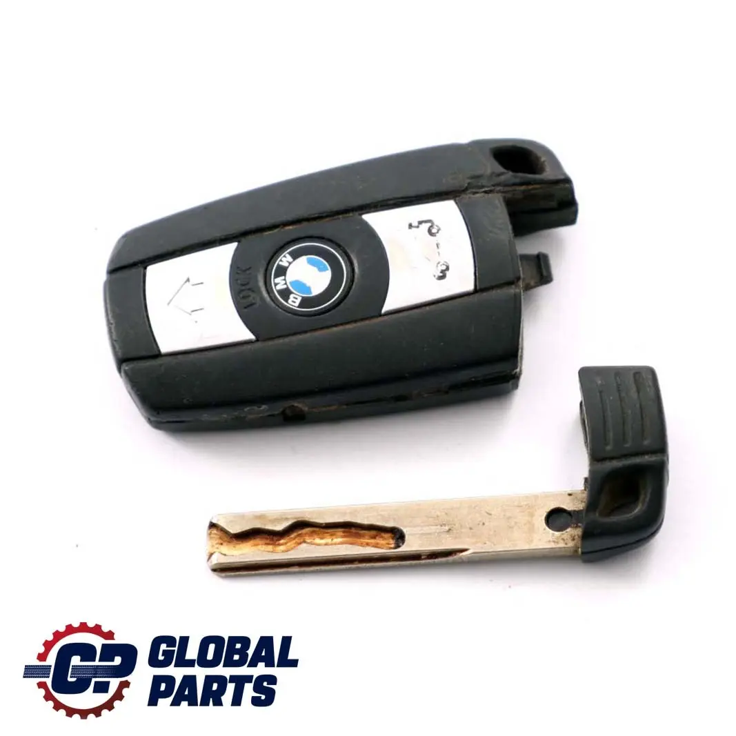 BMW E87 E90 118d 318d Moteur M47N2 122PS Commande Dde CAS2 +Cle - SKU 7798179-1 - Numéro de pièce 7798179