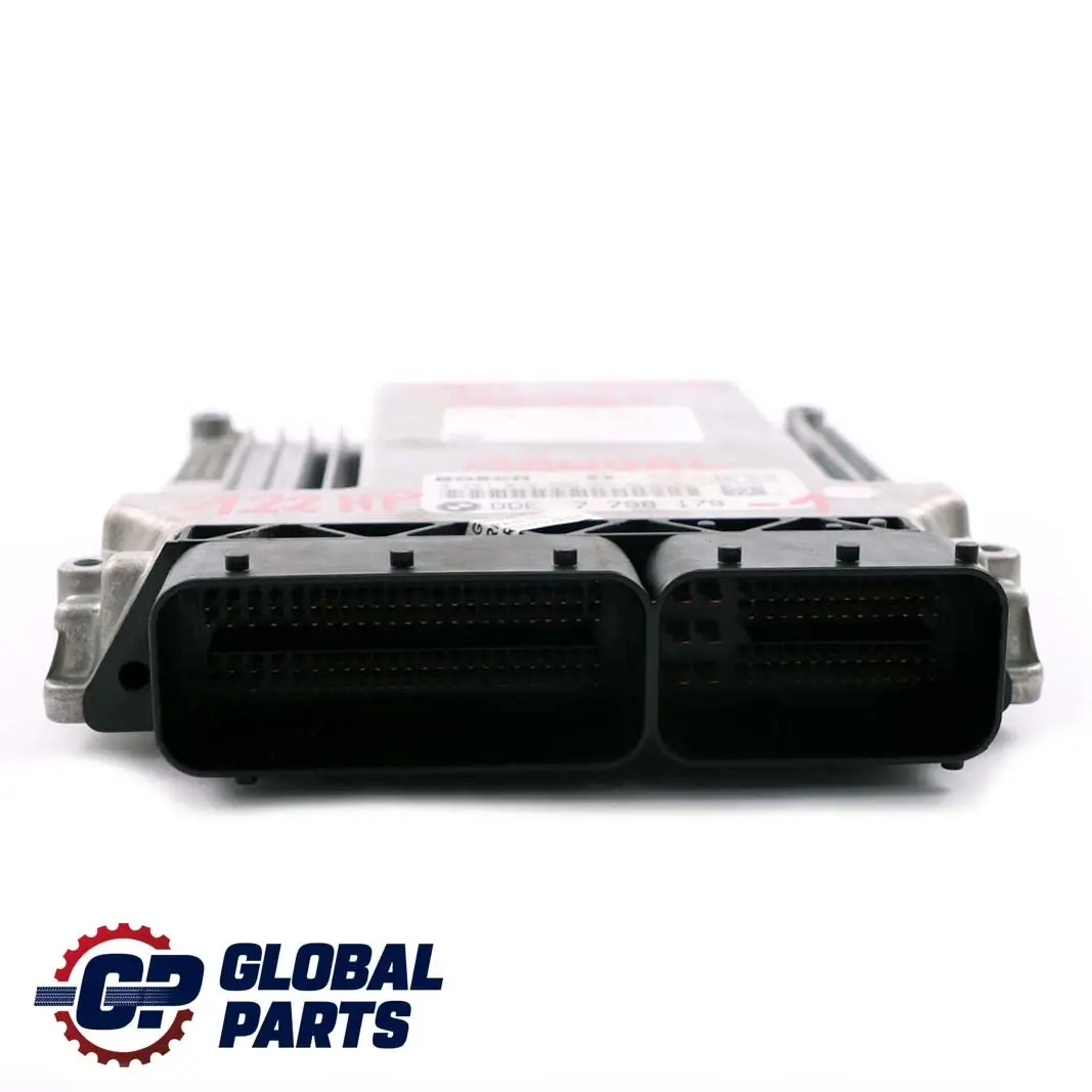 BMW E87 E90 E91 118d 318d M47N2 122HP Engine ECU KIT DDE CAS2 + Key - SKU 7798179-1 - Part number 7798179