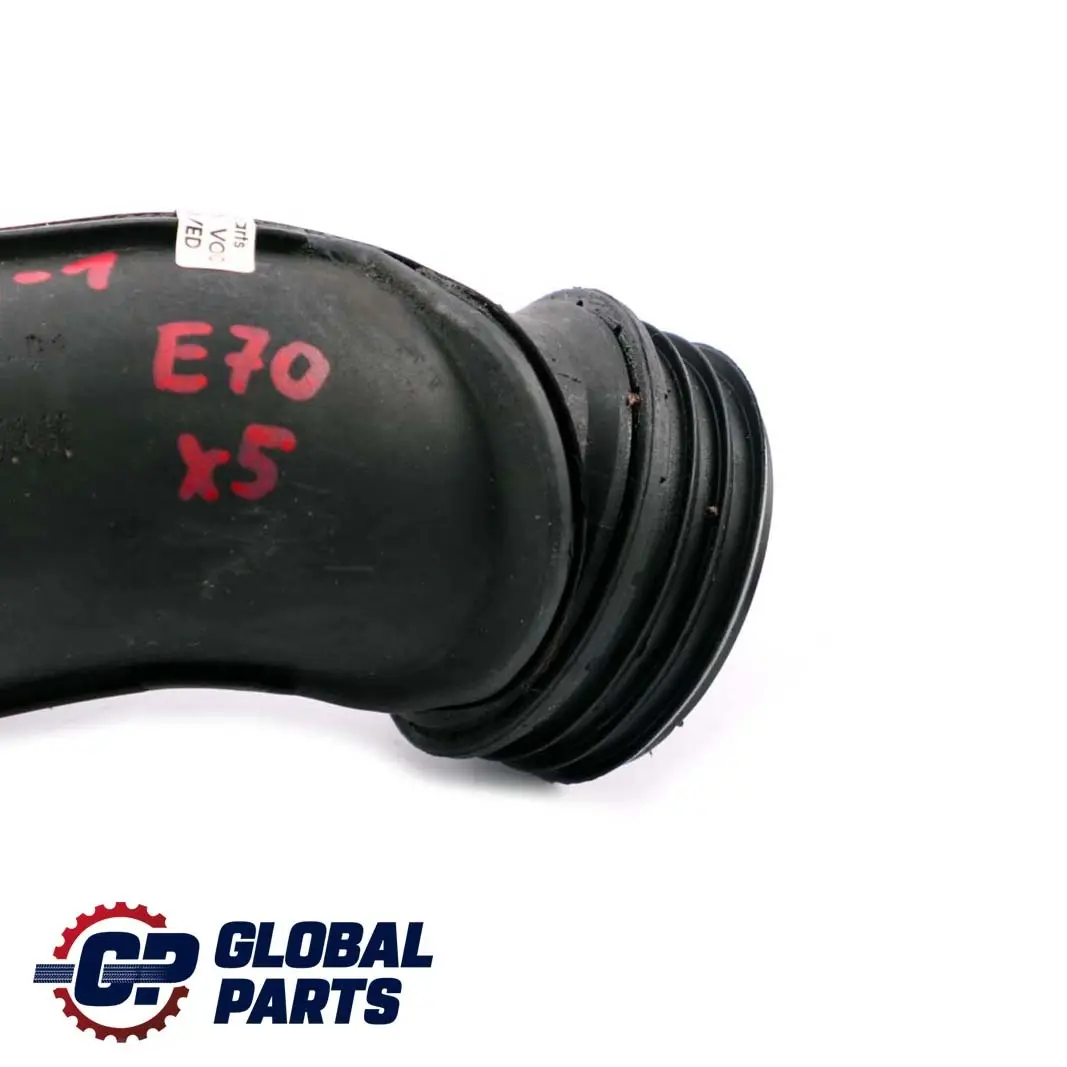 BMW X5 X6 E70 E71 M57N2 1 Air Intake Pipe Filter Turbo 7798338 - SKU 7798336-1 - Part number 7798336