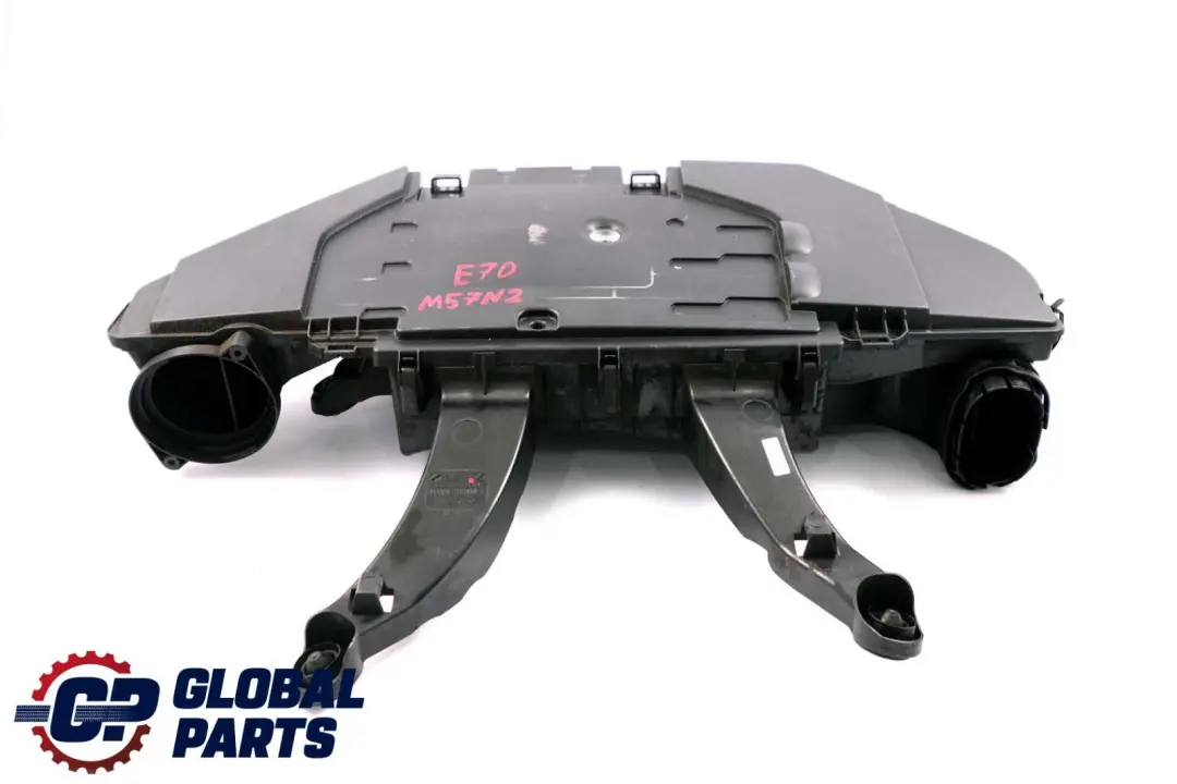 3.0sd M57N2 Ansauggeräuschdämpfer Luftfilterkasten für BMW X5 E70 mit Teilenummer 7798340 BMW X5 E70 3.0sd M57N2 Ansauggeräuschdämpfer Luftfilterkasten - SKU 7798340 - Teilenummer 7798340