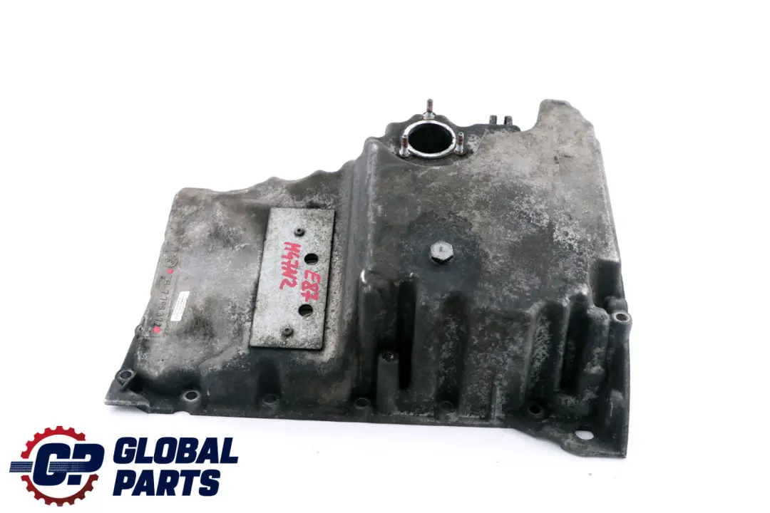 M47N2 carter De aceite del motor para BMW E87 E90 E91 118d 120d 318d 320d con número de pieza 7798372 BMW E87 E90 E91 118d 120d 318d 320d M47N2 carter De aceite del motor - SKU 7798372 - Número de pieza 7798372